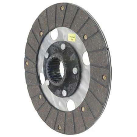 Aftermarket New PTO Disc 9" Organic Solid Fits John Deere Tractor 420 430 435 AM3419T